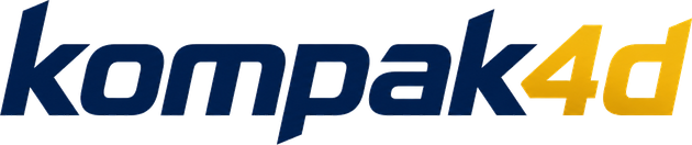 Logo kompak4d